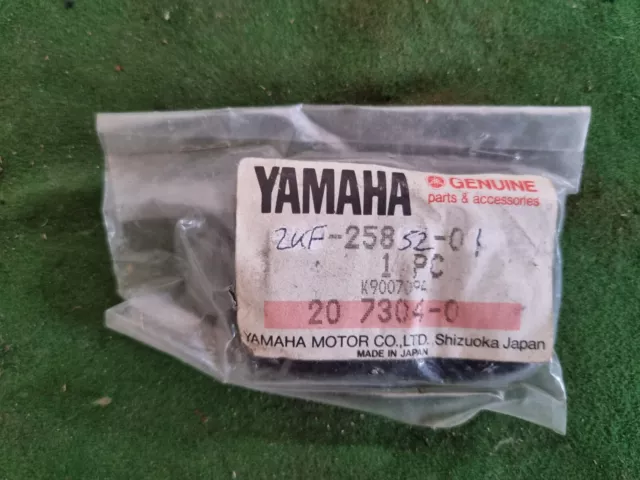 Yamaha DT125R DT125X FZR1000 TDR125 Brake Master Cylinder Cover 2KF-25852-01