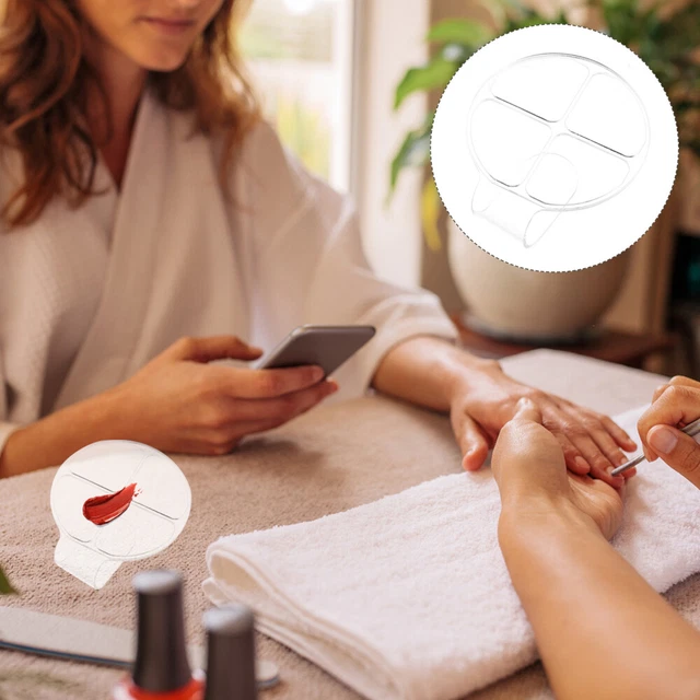 Paletas acrílicas de maquillaje cosmético claro Mxing