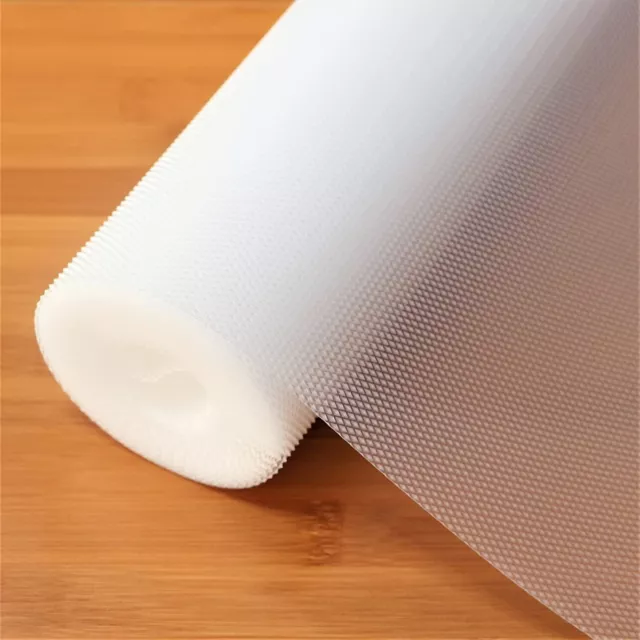 Bulk Roll - 45cm x 500cm Flexible Transparent Waterproof Drawer