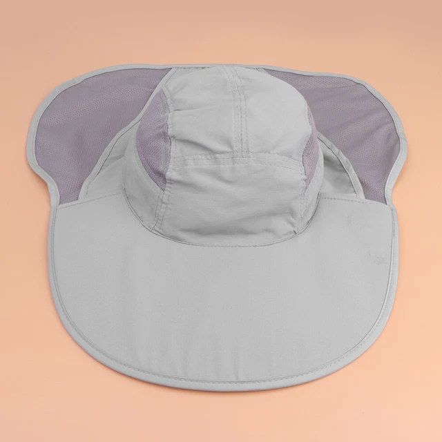 Cappello Protezione Sole Creativo Pratico Cappello Attività Outdoor Utile