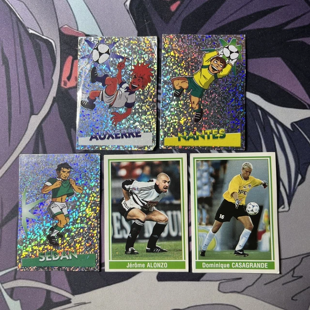 184 - FRANCK Leboeuf - Panini Superfoot 1998/99 EUR 1,00 - FR