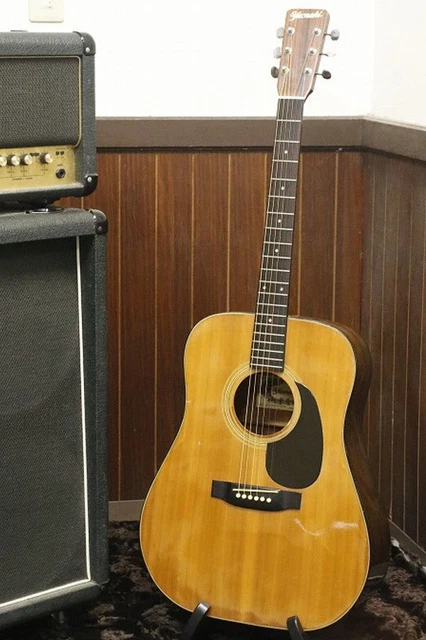 YAMAKI DELUXE FOLK No.120 1973 Japan £455.92 - PicClick UK