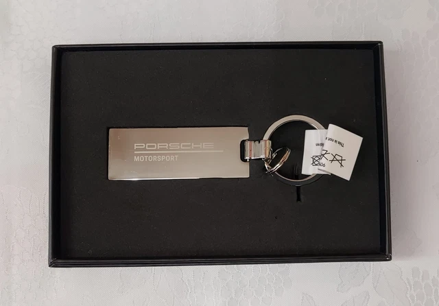 Portachiavi Porsche Motorsport - Originale
