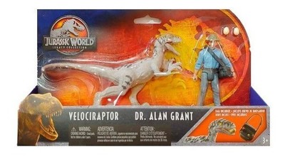 velociraptor alan