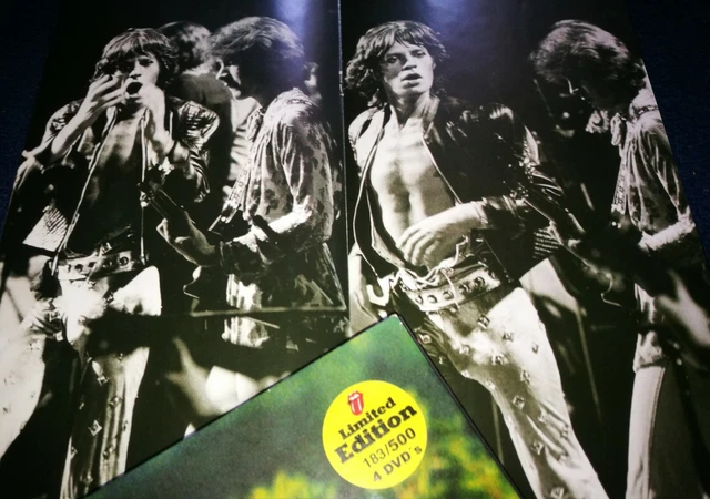 Rolling Stones You Gotta Move Tee Blue Haze