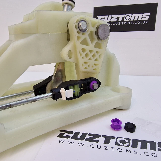 VAUXHALL AGILA GEAR Linkage Repair Bushing Kit * 5 Speed Manual * 2008