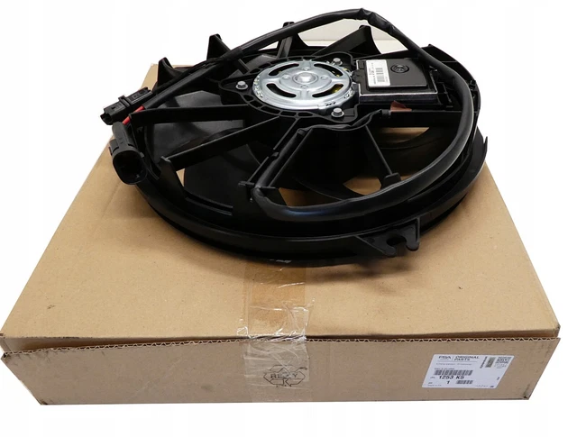 Citroen C5 III C6 C8 Peugeot 407 607 807 2.2 2.7 HDI Ventilateur pour de Moteur