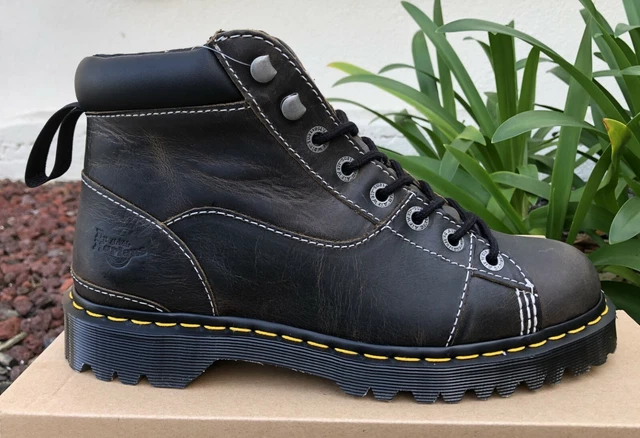 Dr martens outlet alderton black