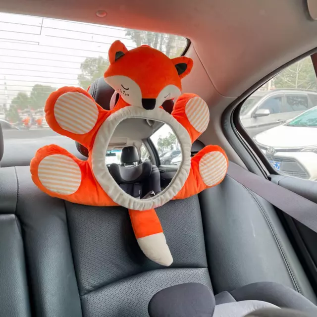 Car Baby Backseat Mirror Car Accessories Rear View Mirror for Infant Kids