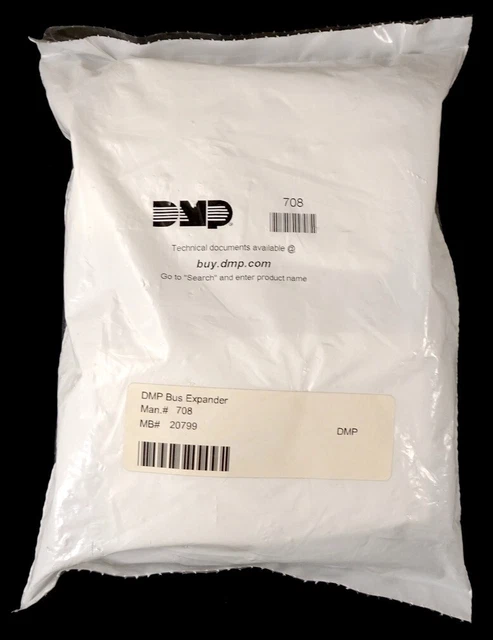 DMP 736P Radionics™ Popit Interface Module, New, Original Factory Package