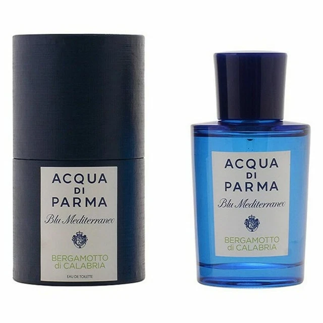Profumo Unisex Acqua Di Parma EDT Blu Mediterraneo Bergamotto Di Calabria 75m 2