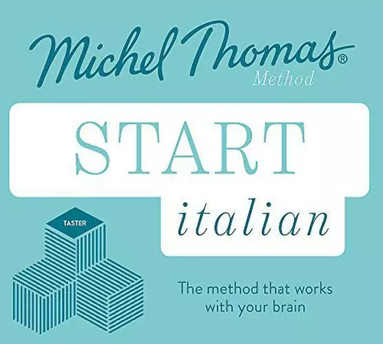 Start Italian (Learn Italian with the Michel Thomas Method) by Thomas, Michel, N