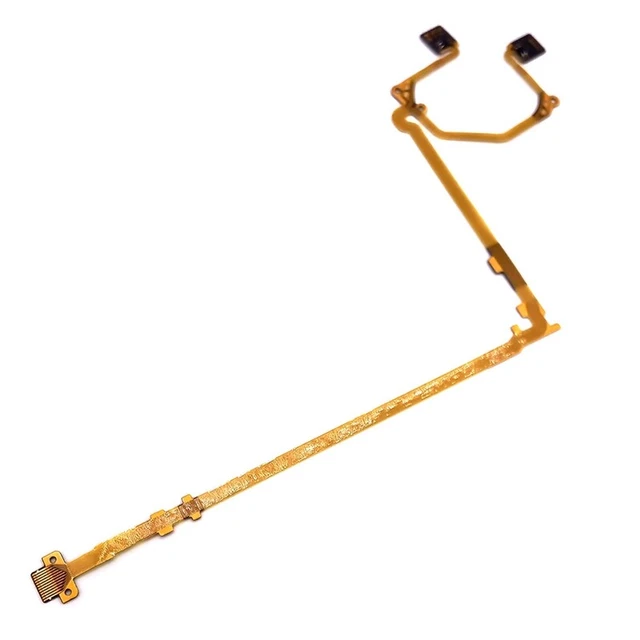 1pcs New Lens Shake Flex Cable for DSC-HX300 DSC-HX400 Digitalka1830