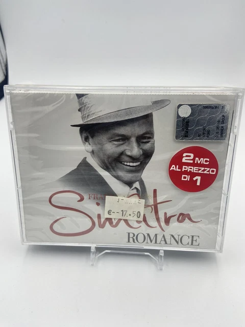 Frank Sinatra X2 Tape SS Tape MUSIC - Romance Jazz Pop Blues