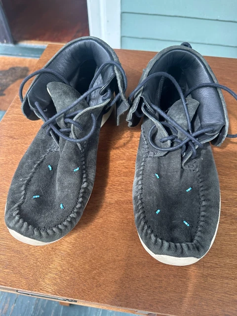 VISVIM FBT LHAMO-FOLK sz 10 Kanye West $274.95 - PicClick