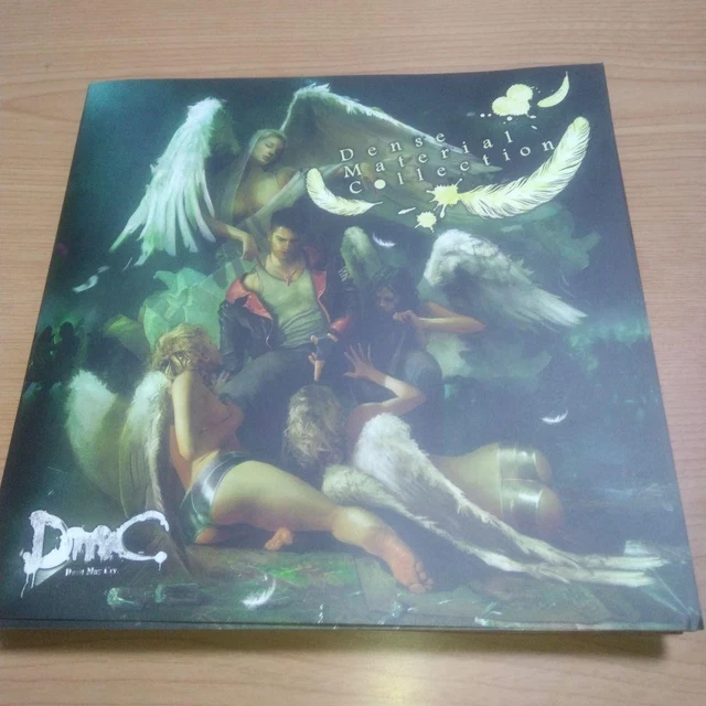 DMC DEVIL MAY Cry Dense Materia Collection $179.89 - PicClick CA