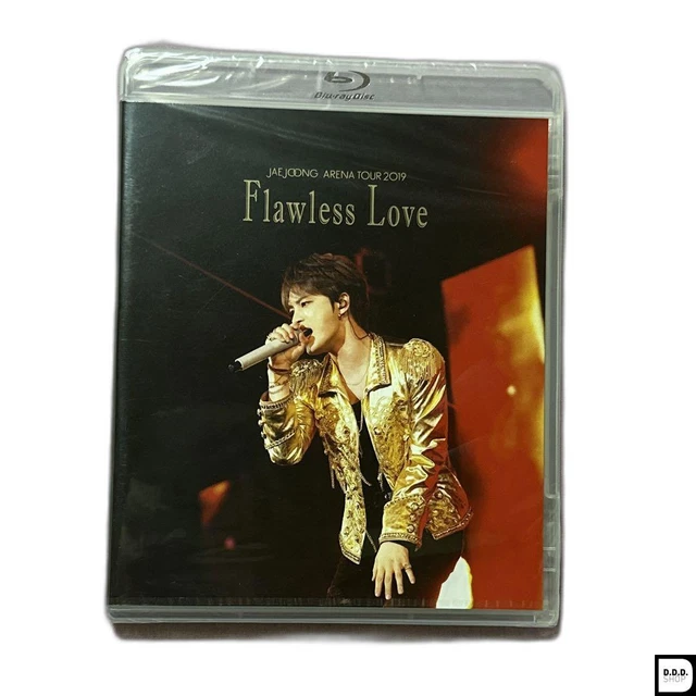 ジェジュン/JAEJOONG ARENA TOUR 2019～Flawless… Jaejoong – Arena Tour 2019 ~Flawless Love~ – 2 x Blu-ray