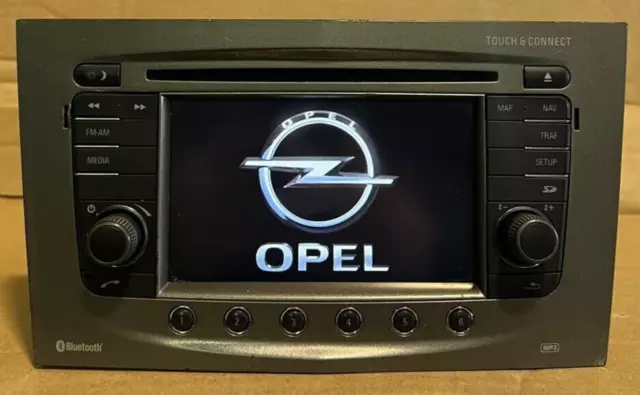 Sistema di navigazione OPEL Antara 95194709 MP3 ottime condizioni garanzia