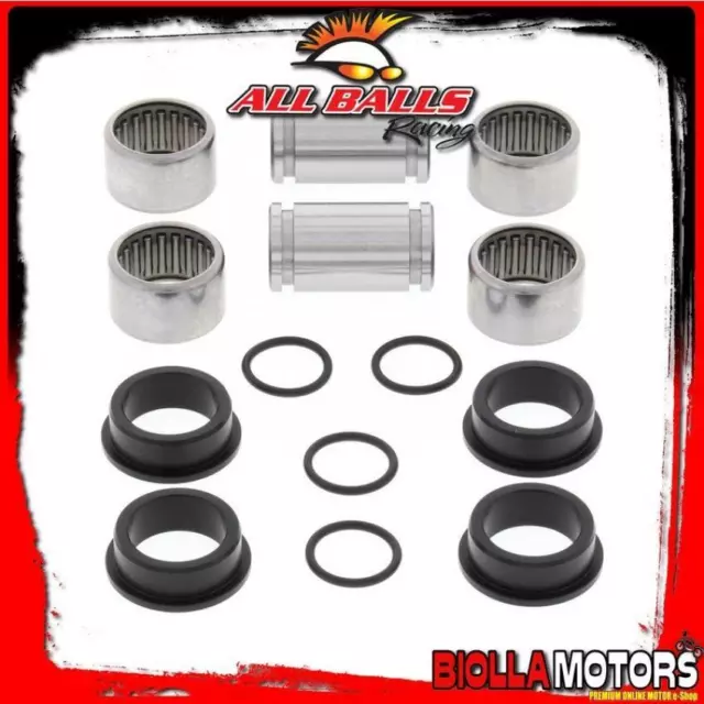 28-1129 KIT CUSCINETTI PERNO FORCELLONE KTM SX 50 50cc 2010-2011 ALL BALLS