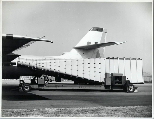 VICKERS VALIANT ENGINE Test Detuner Large Vintage Original ...