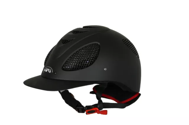 Casco equitazione GPA Evo Nero