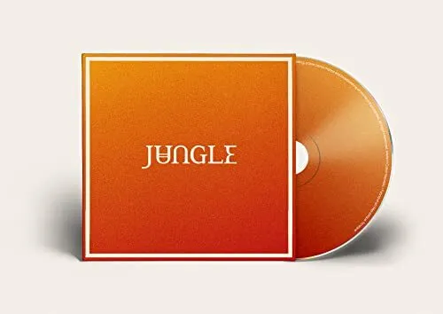 JUNGLE - VOLCANO - New CD - H3z
