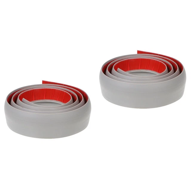 Striscia Di Transizione Per Pavimenti | Alluminio Opaco | Per Differenze Altezza 5-12 Mm | Lunghezza 0.9 M | Facile Da Installare - Foto 5