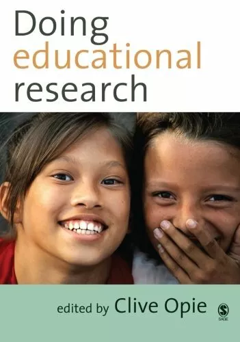 Doing Educational Research By Clive Opie