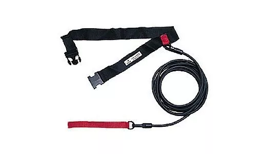 Eyeline Swim Exerciser Belt SE260 Swimming Tether 400cm LONG Pool training 9342L