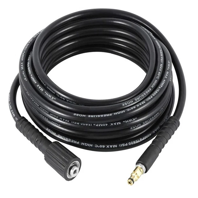 Replacement Pressure Washer Washer Hose for K2 K3 K4 K5 Accessory 10m Style A