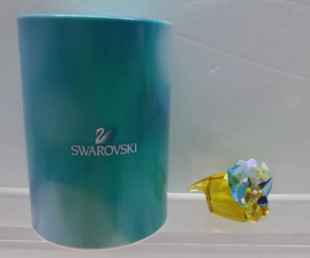 Swarovski Lovlots Travis Dino 1143458 OVP Dinosaurier