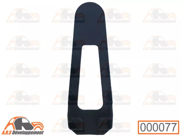 Ceinture deals arriere 2cv