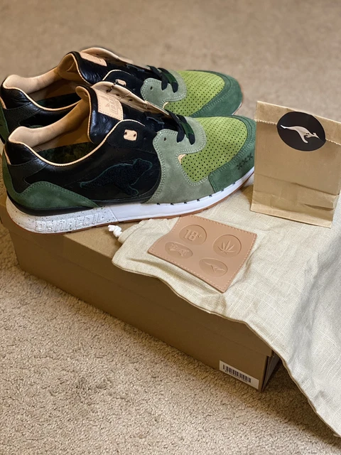 KANGAROOS X SNEAKERBAAS Coil R2 SIN CITY II Size US 10 EU 43 Made in Germany EUR 268 62 PicClick FR