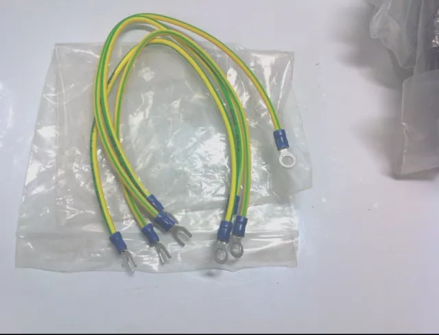 Four Dedicated Micros Dennard Accessory Cables Bundle Quick Dispatch UK
