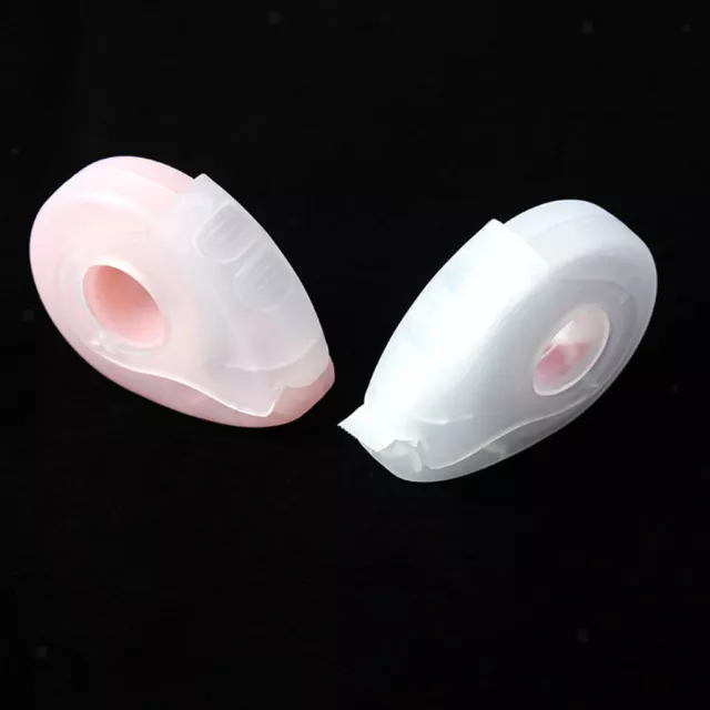 Portable Eyelash Extension Tape Dispenser Cutter Tools Donut Tape Dispenser