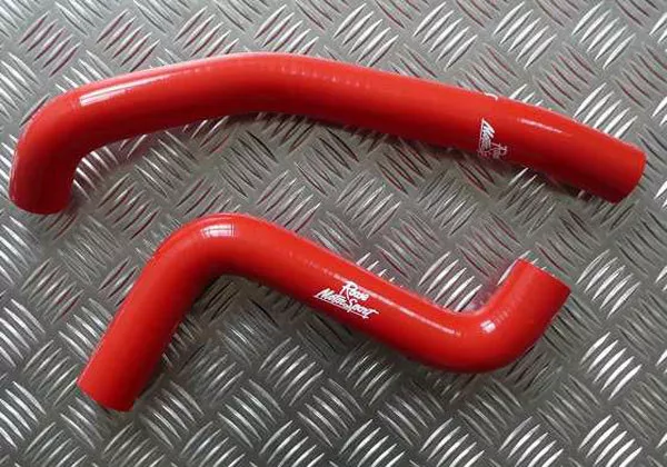 Fiesta MK6 Zetec S 1.6 16V Coolant hose kit Roose Motorsport