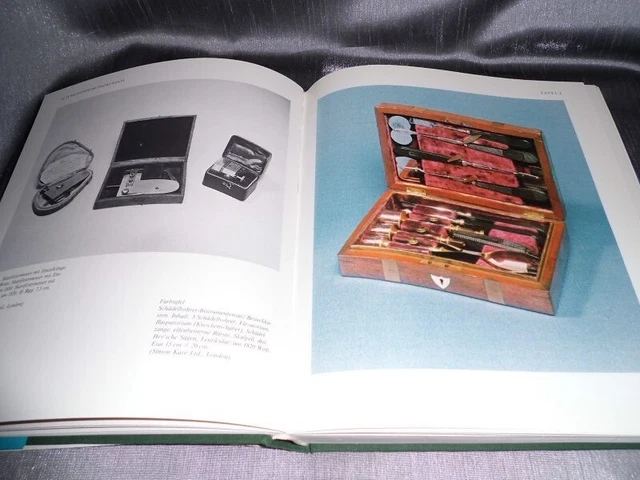 Alte medizinische Instrumente 4