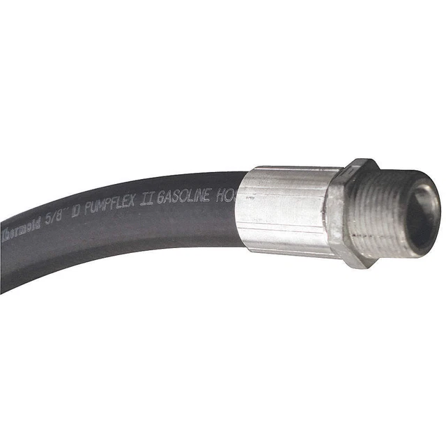THERMOID 22361401621 Gasoline Hose Assembly,5/8" ID x 8 ft.