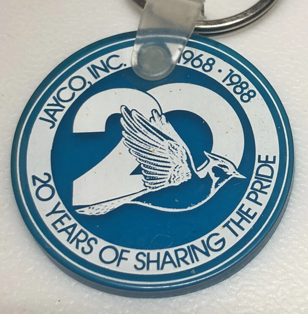 1988 JAYCO RV Recreational Vehicle Camper Travel Trailer Camping