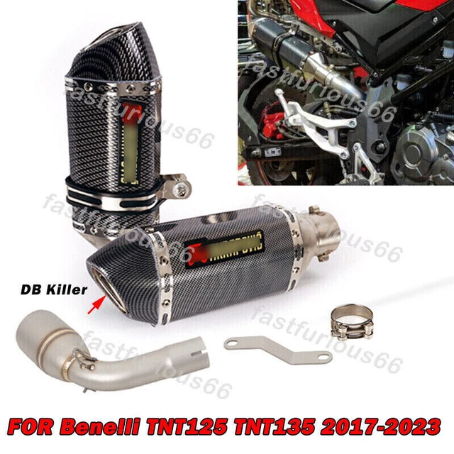 51mm muffler