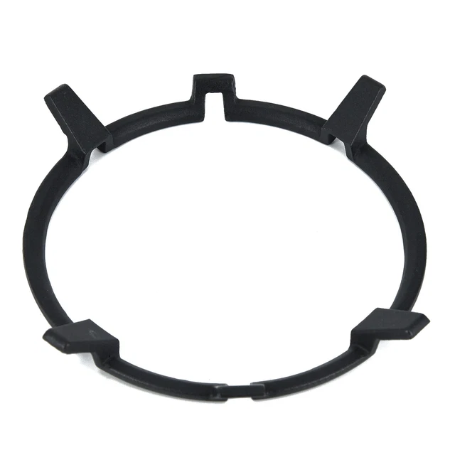 Universel Fonte Wok Poêle Plate-Forme Support-Tool Bague for Cuisinières Gaz