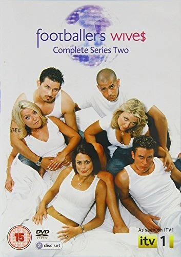 Footballer's Wives - Series 2 [DVD] - DVD  2EVG The Cheap Fast Free Post