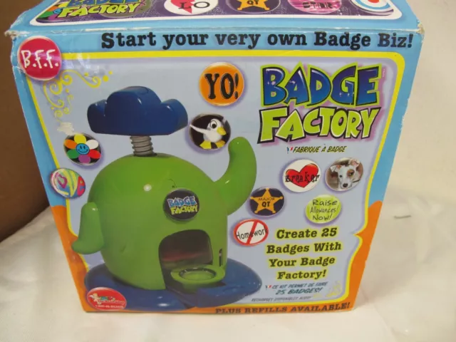 Abzeichen Fabrik Machen Sie Ihre Eigenen Pins Spielzeug Set Perlenshop