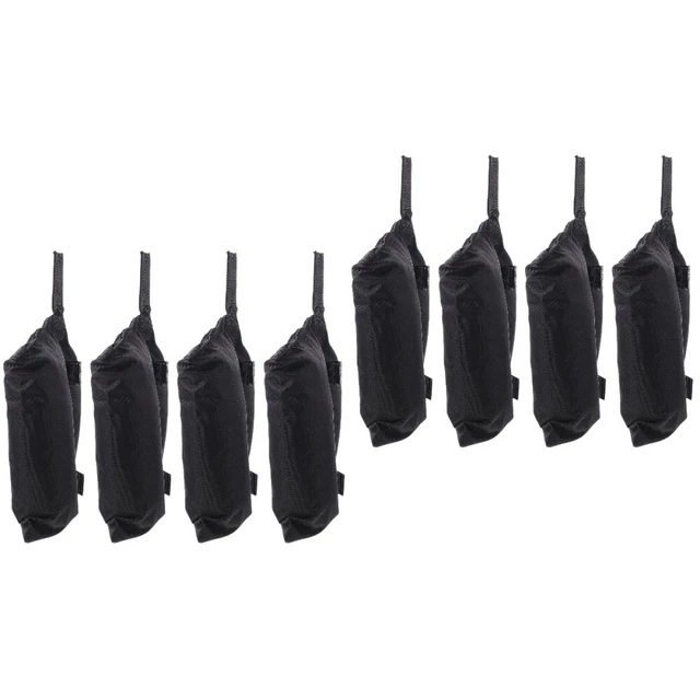 8 Pcs Picknick Outdoor Gewichte Taschen Winddicht Sandsack Befestigung Sandsäcke