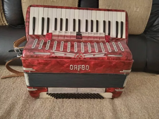 ORFEO Akkordeon