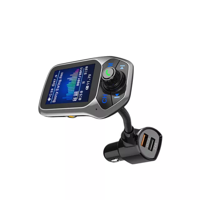 Car Transmitter Car MP3 Player Transmitter Adapter Car Charger