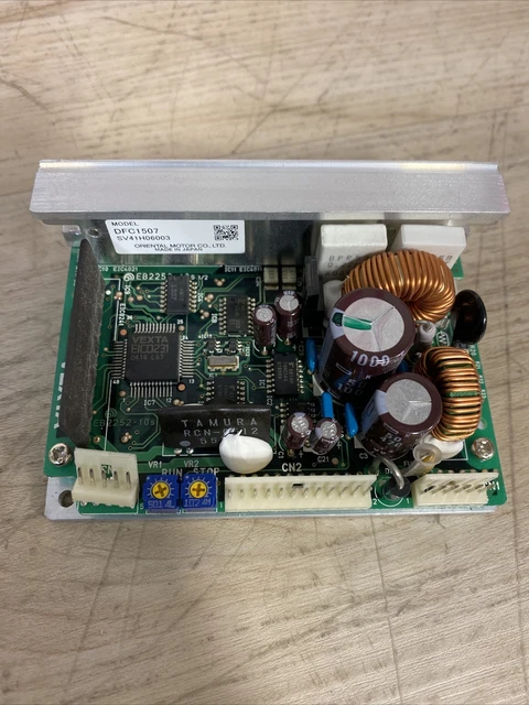 8600 Vexta Oriental Motor 5-Phase Driver Dfc1507