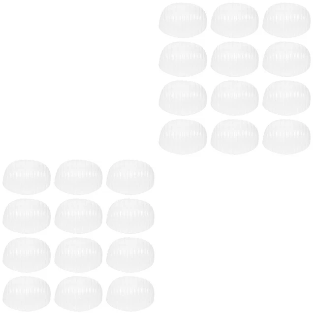 40 Pcs Baseball Caps Shaper Bump Caps Inserts Hats Liner Support