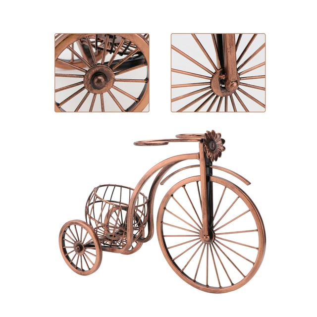 Vintage Champagnerregal Vintage-Dekor Dekorative Weinregale Tischdecke