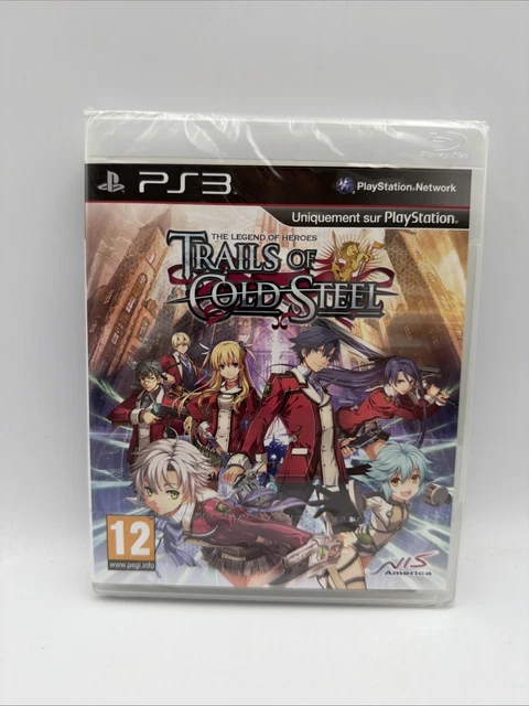 Jeu Nintendo Switch The Legend of Heroes : Trails of Cold Steel III